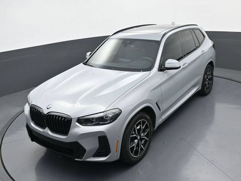 Used 2023 BMW X3 xDrive30i w/ M Sport Package AWD/4WD image 31