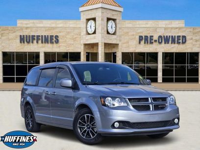 Used 2019 Dodge Grand Caravan GT