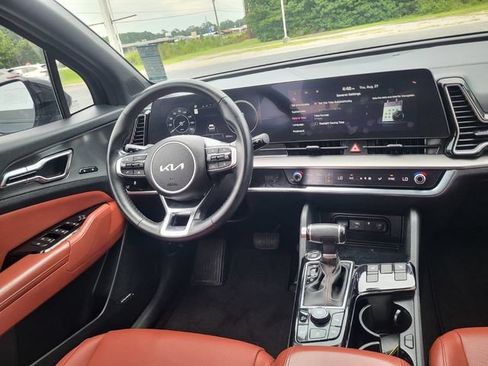 Certified 2024 Kia Sportage SX FWD image 16