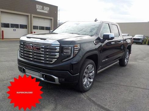 New 2026 GMC Sierra 1500 Denali image 9