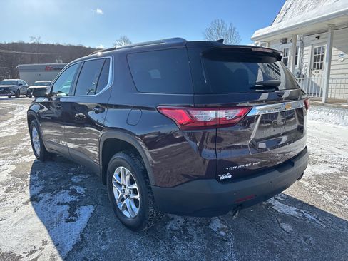 Used 2018 Chevrolet Traverse LT image 5