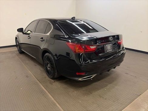 Used 2015 Lexus GS 350 AWD w/ Premium Package image 6
