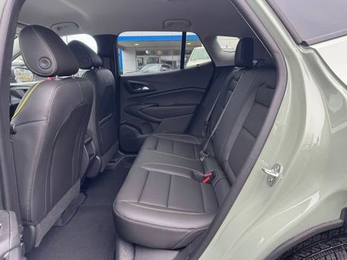 New 2026 Chevrolet Trax ACTIV w/ Driver Confidence Package image 11