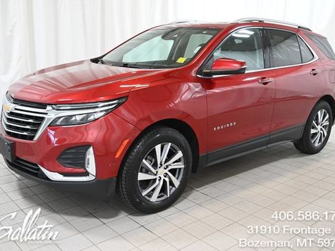 Used 2022 Chevrolet Equinox Premier AWD/4WD image 1
