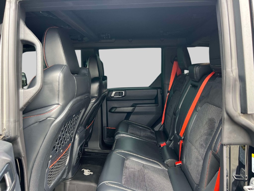 Used 2023 Ford Bronco Raptor AWD/4WD image 10