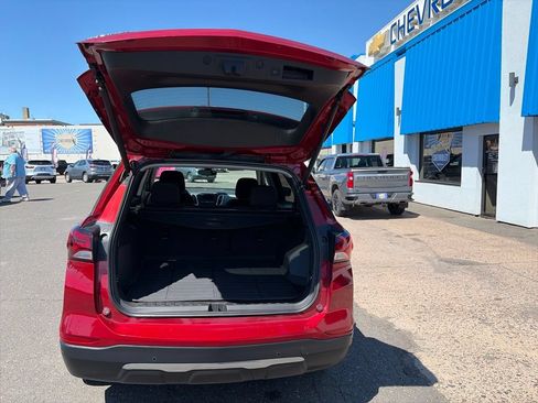 Certified 2024 Chevrolet Equinox LT AWD/4WD image 38