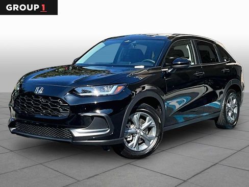 Certified 2026 Honda HR-V LX image 33