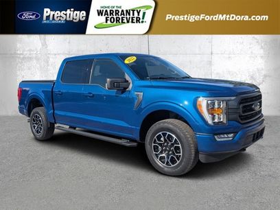 Used 2022 Ford F150 XLT w/ Equipment Group 302A High