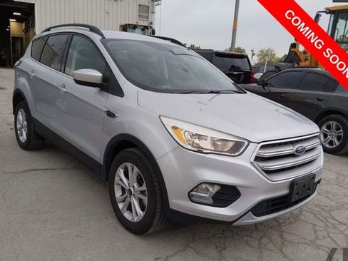 Used 2018 Ford Escape SE AWD/4WD image 1