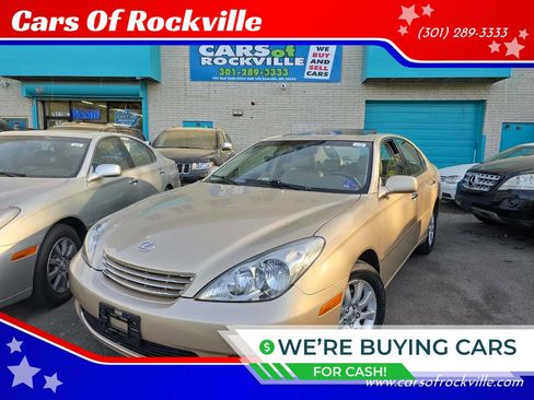Used 2004 Lexus ES 330 image 1