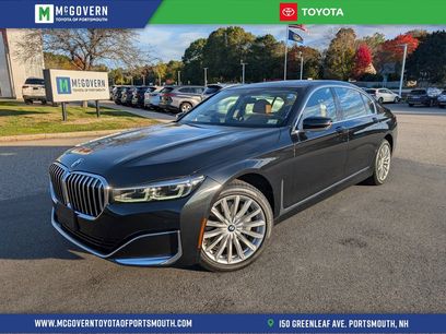 Used 2022 BMW 740i xDrive
