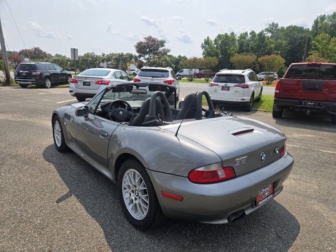 Used 2001 BMW Z3 2.5i RWD image 17