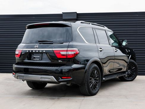 Used 2021 Nissan Armada SL image 7