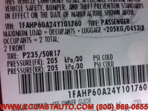 Used 2004 Ford Thunderbird Deluxe image 13