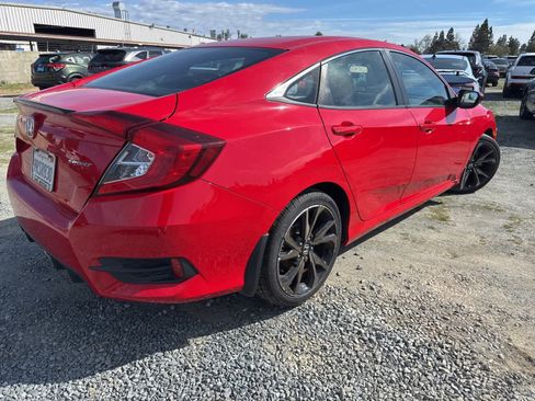 Used 2020 Honda Civic Sport image 5