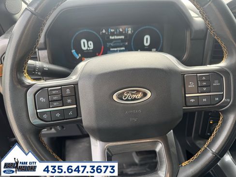 Used 2023 Ford F150 Tremor w/ Equipment Group 402A High image 12