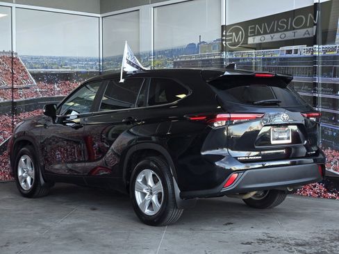 Certified 2024 Toyota Highlander LE image 6