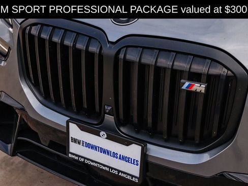 Used 2023 BMW X7 M60i w/ Executive Package AWD/4WD image 10