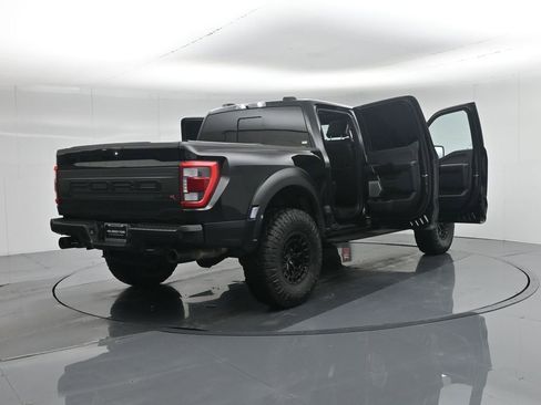 Used 2023 Ford F150 Raptor w/ Equipment Group 802A Raptor R image 35