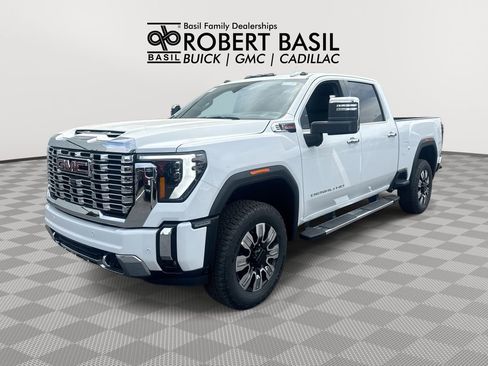 New 2026 GMC Sierra 3500 Denali w/ Denali Reserve Package AWD/4WD image 1
