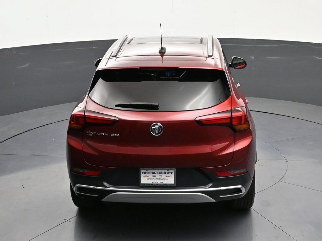 Certified 2023 Buick Encore GX Essence w/ Experience Buick Package AWD/4WD image 19