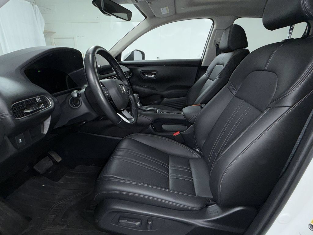 Certified 2026 Honda HR-V EX-L image 12