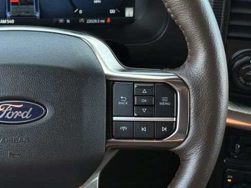 Used 2024 Ford F150 King Ranch w/ FX4 Off-Road Package image 16