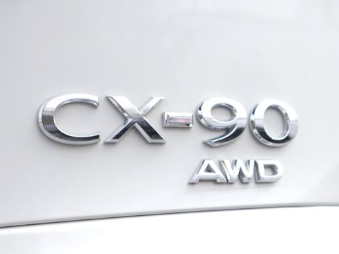 Certified 2025 MAZDA CX-90 Plug-In Hybrid w/Premium Sport image 36