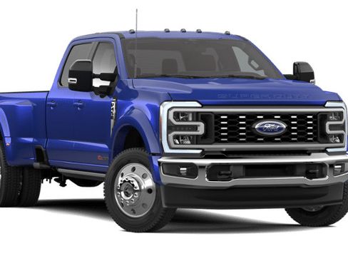 New 2026 Ford F450 Lariat w/ Camper Package AWD/4WD image 24