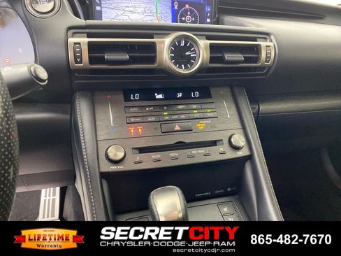 Used 2020 Lexus RC 300 F Sport w/ Navigation Package RWD image 22