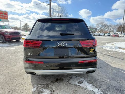 Used 2017 Audi Q7 3.0T Premium Plus image 4