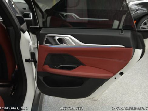 Used 2023 BMW i4 eDrive40 w/ Premium Package image 38