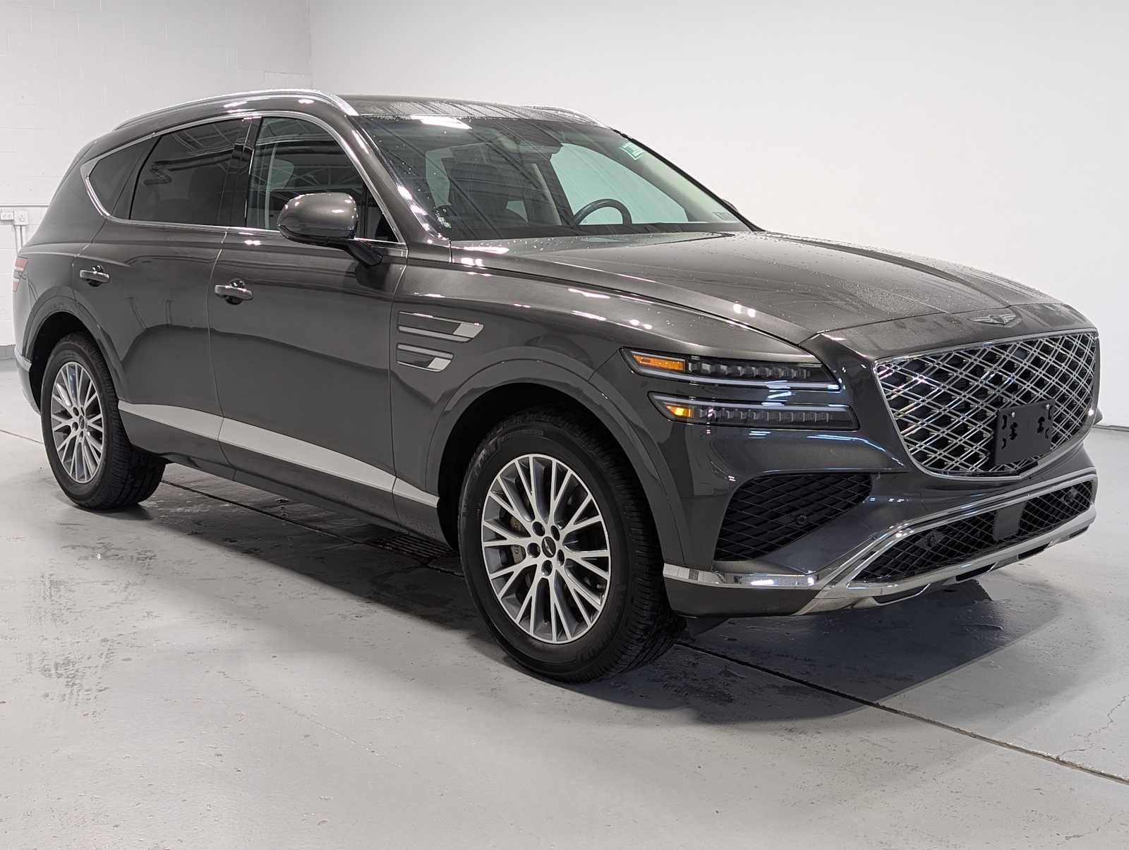 Used 2025 Genesis GV80 2.5T Standard AWD/4WD image 6