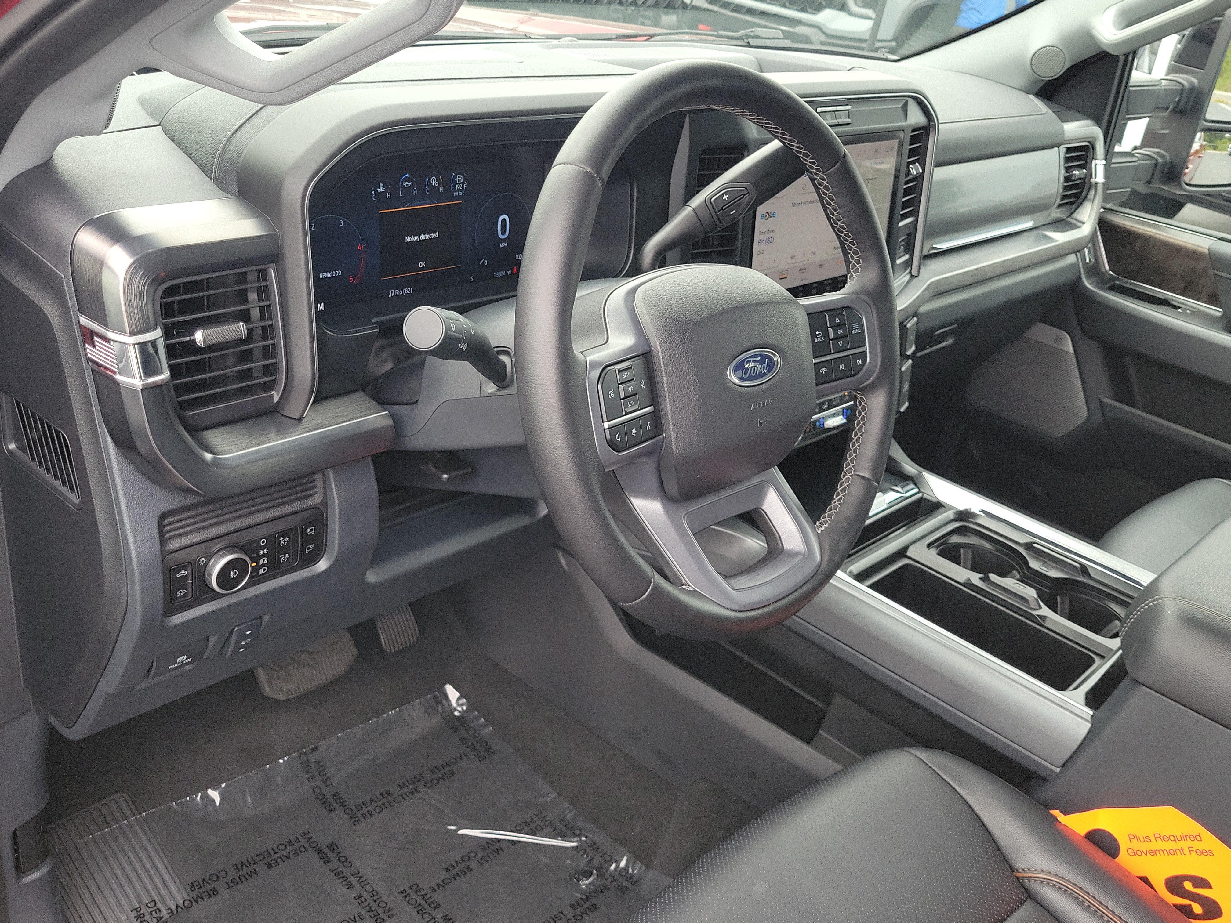 Certified 2025 Ford F250 Lariat w/ FX4 Off-Road Package AWD/4WD image 20