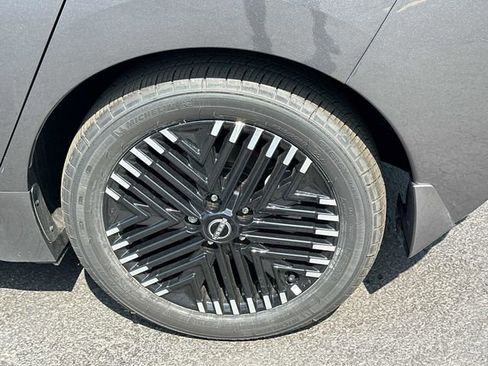 New 2025 Nissan Leaf SV Plus image 7