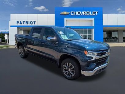 Used 2023 Chevrolet Silverado 1500 LT