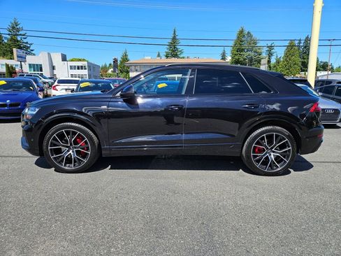 Used 2019 Audi Q8 Premium Plus AWD/4WD image 7