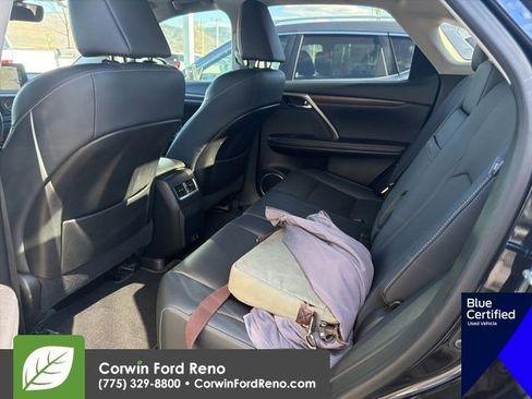 Used 2021 Lexus RX 450h AWD w/ Premium Package image 17