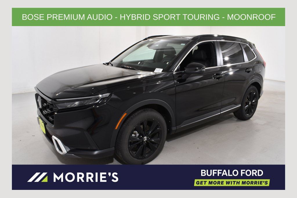 Used 2023 Honda CR-V Sport Touring image 1