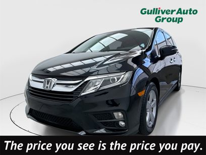 Used 2019 Honda Odyssey EX-L