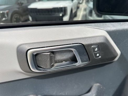 Used 2024 Ford Bronco Big Bend AWD/4WD image 4