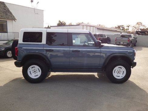 New 2025 Ford Bronco Heritage Edition image 2