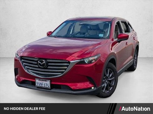 Used 2023 MAZDA CX-9 Touring AWD/4WD image 1