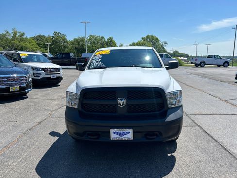 Used 2017 RAM 1500 Tradesman w/ Protection Group AWD/4WD image 2