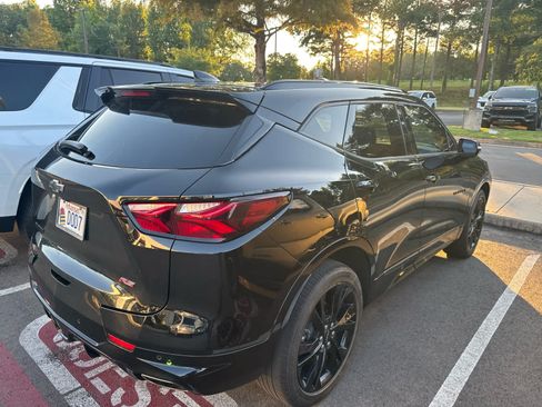 Used 2020 Chevrolet Blazer RS FWD image 4