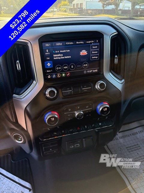 Used 2020 GMC Sierra 1500 SLE w/ SLE Convenience Package AWD/4WD image 28