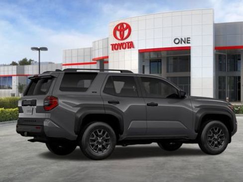 New 2026 Toyota 4Runner SR5 image 12