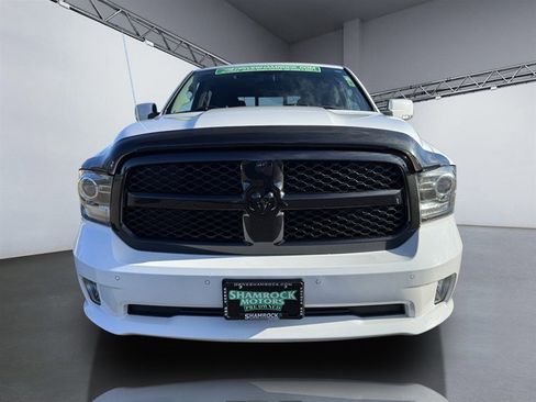 Used 2018 RAM 1500 Sport w/ Convenience Group image 11