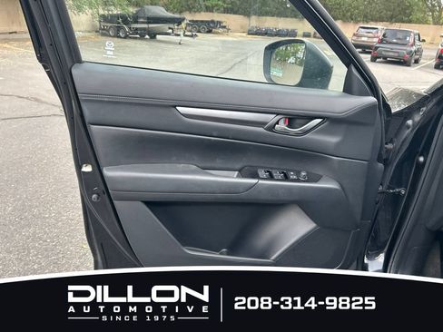 Used 2025 MAZDA CX-5 AWD 2.5 S w/ Preferred Package image 6