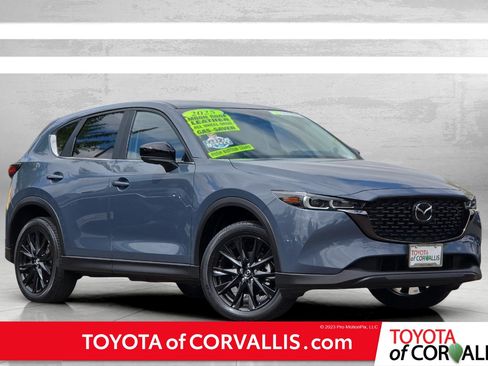 Used 2025 MAZDA CX-5 Carbon Edition AWD/4WD image 1